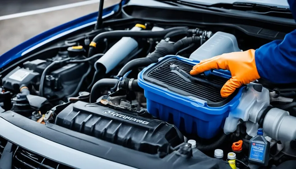 Zdjęcie Hyundai i30 jaki płyn do chłodnicy – uniknij kosztownych napraw