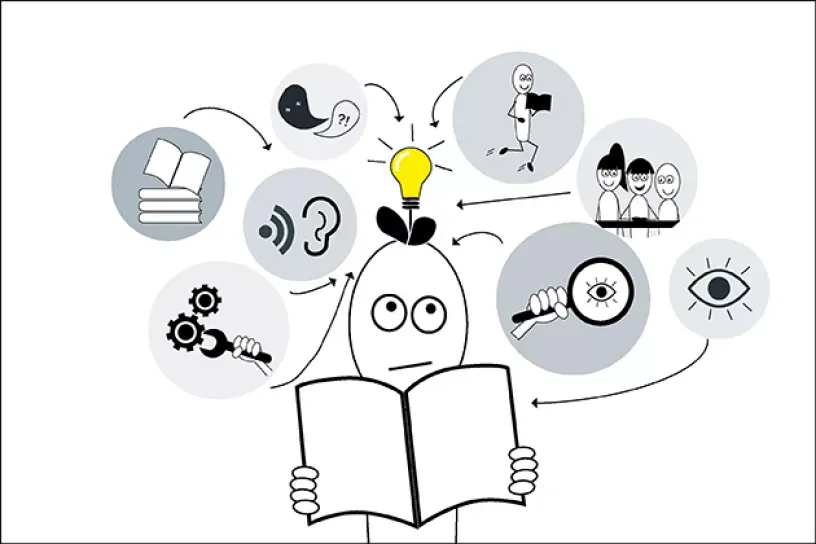 Zdjęcie Spanisch lernen: Effektive Methoden und Ressourcen für jeden Lernstil