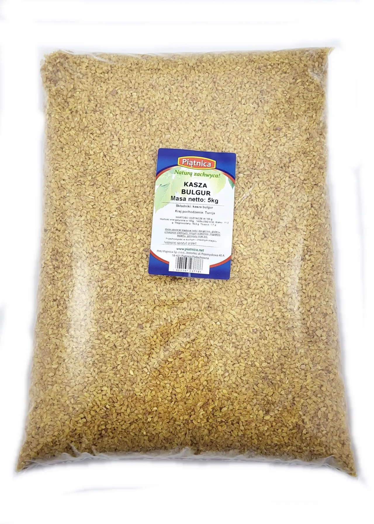 Zdjęcie Gdzie kupić kaszę bulgur? Sprawdź najlepsze miejsca i oferty