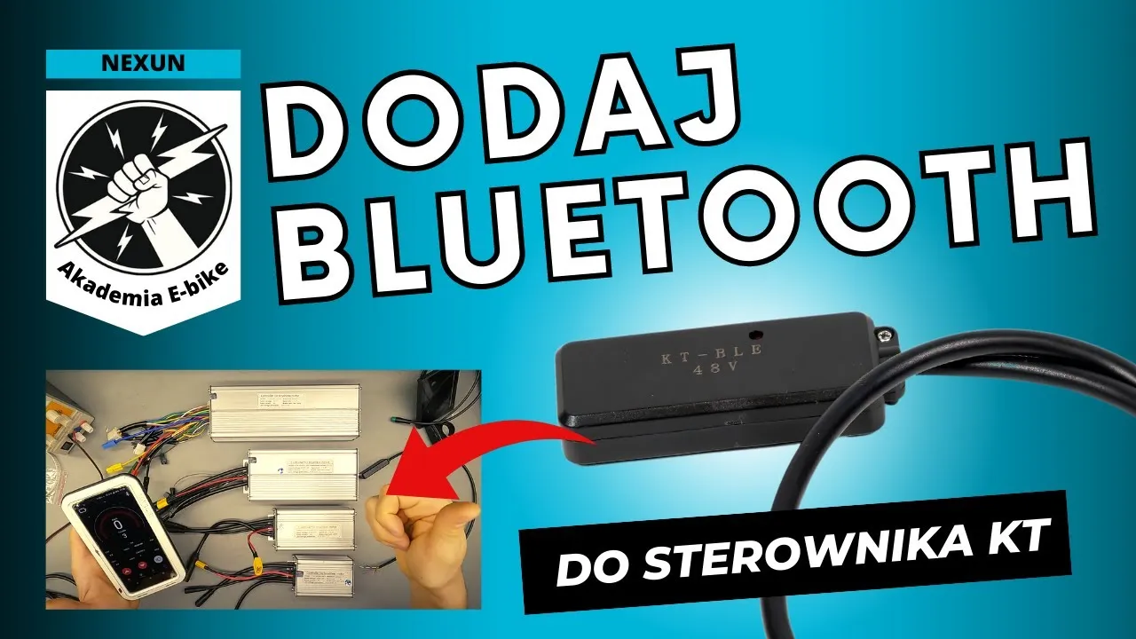 Zdjęcie Jak podłączyć sterownik roweru elektrycznego - uniknij najczęstszych błędów