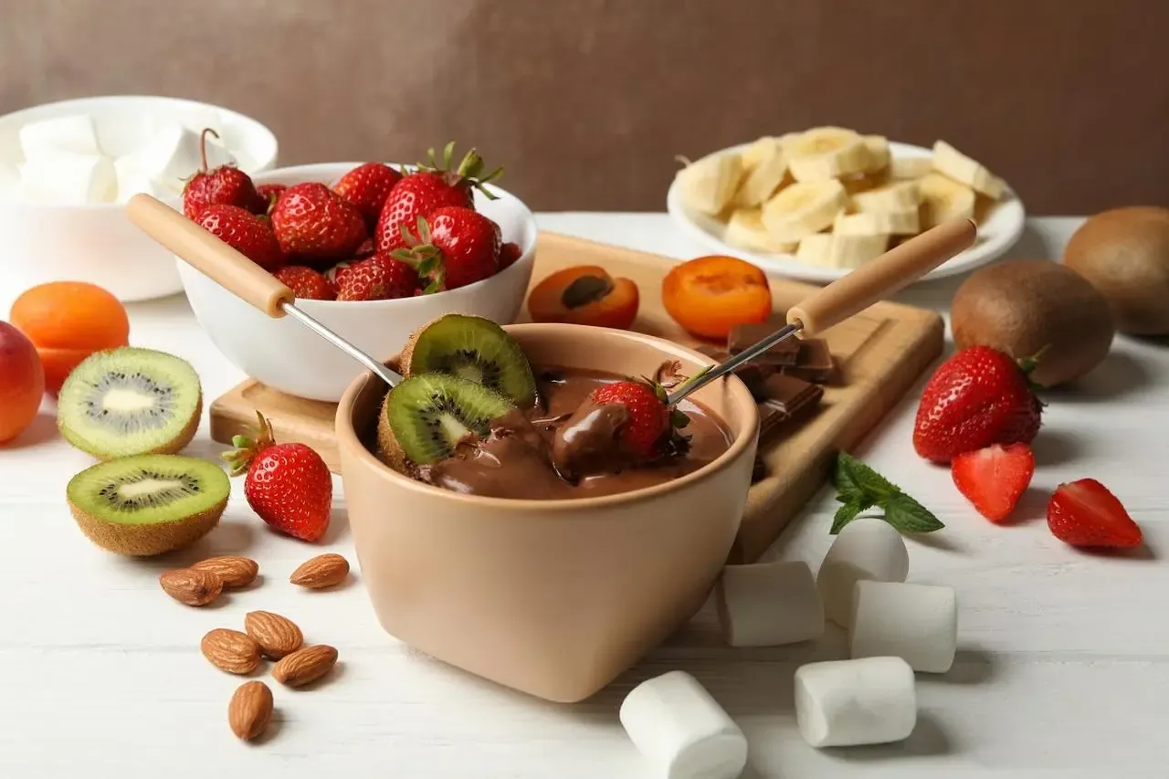 Zdjęcie Co do fondue czekoladowego? Proste przepisy i najlepsze dodatki