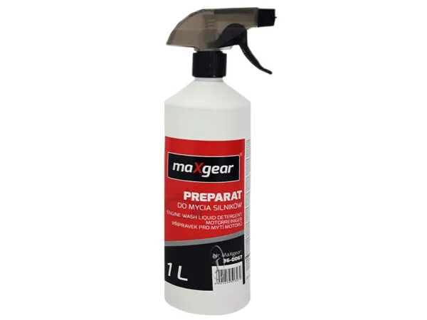 Zdjęcie Silniki Claxon - preparat do mycia silników samochodowych