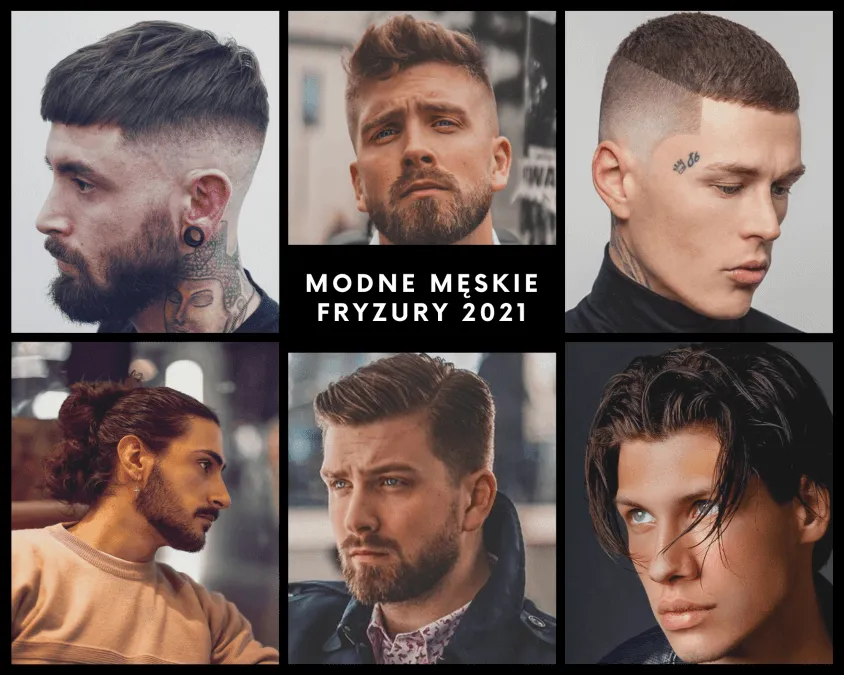 Zdjęcie Męskie włosy do tyłu - stylowy trend czy przeżytek? 5 porad dla Ciebie