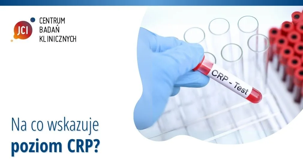 Zdjęcie CRP badania co oznacza i jak wpływa na twoje zdrowie?