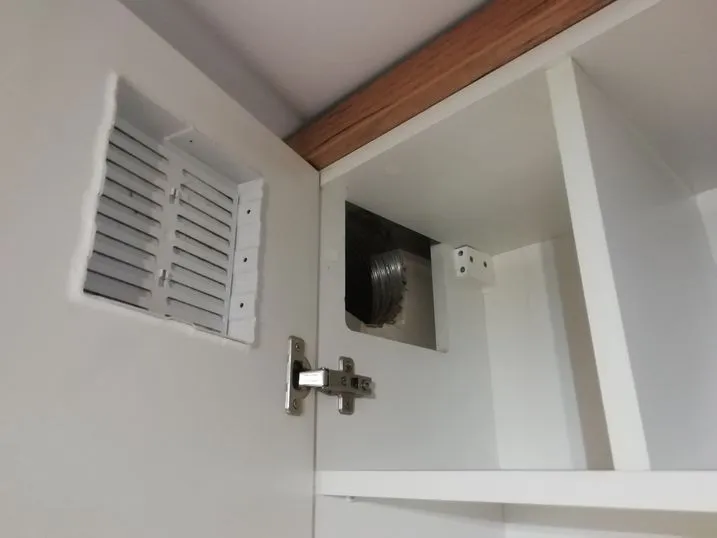 Zdjęcie Jak zrobić wentylację w kuchni bez komina - skuteczne rozwiązania i porady