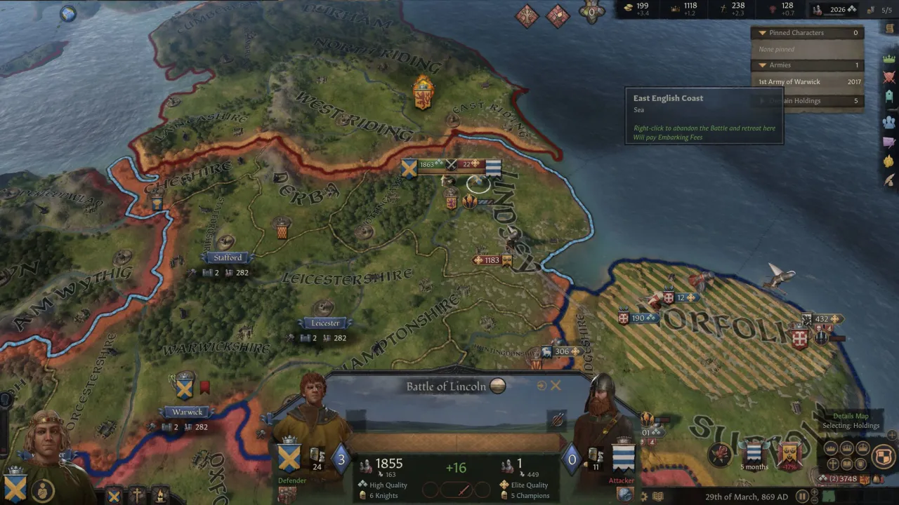 Zdjęcie Crusader Kings 3 spolszczenie - jak zainstalować i gdzie pobrać?