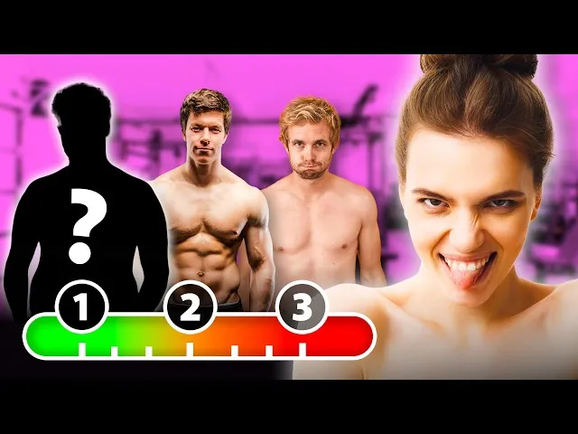 Zdjęcie Jaka sylwetka podoba się kobietom? Odkryj, co naprawdę przyciąga