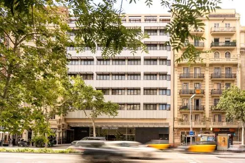 Zdjęcie Hotel Lugano Barcelona: ¿Tu base ideal para Fira y turismo?