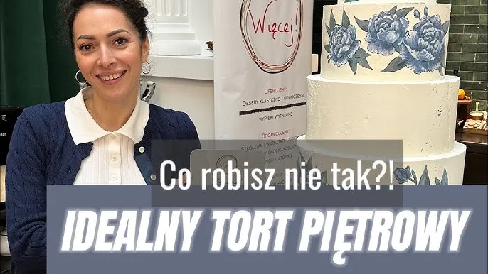 Zdjęcie Dlaczego tynk na torcie pęka? Oto najczęstsze przyczyny i rozwiązania