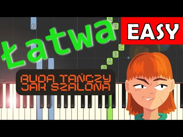 Zdjęcie Podkład muzyczny do Ruda tańczy jak szalona - znajdź idealny instrumental