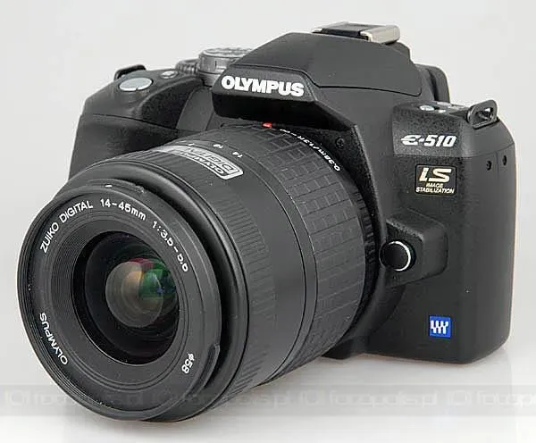 Zdjęcie Najlepsze obiektywy do Olympus E-510 - wybierz idealny do zdjęć