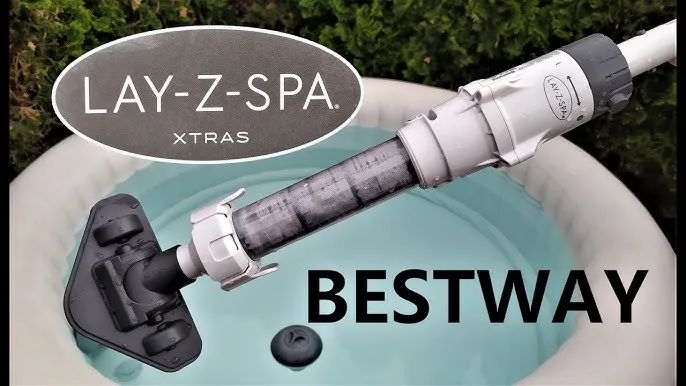 Zdjęcie Odkurzacz Bestway do jacuzzi: czyste spa bez wysiłku - poradnik