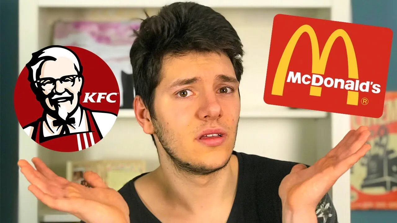 Zdjęcie Co lepsze McDonald&#039;s czy KFC? Porównanie smaków i jakości jedzenia