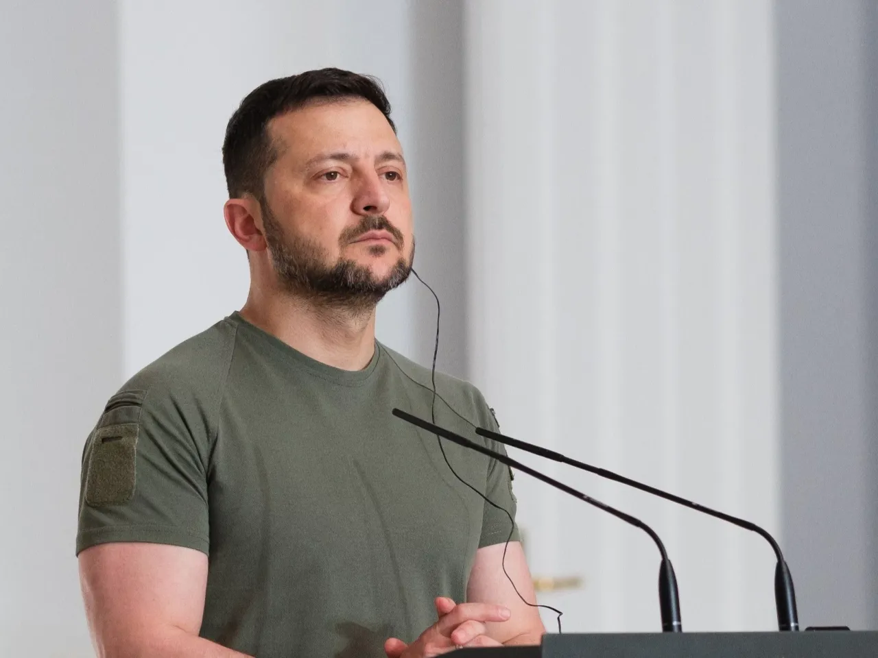 Zdjęcie Ile zarabia prezydent Ukrainy? Zaskakujące fakty o wynagrodzeniu