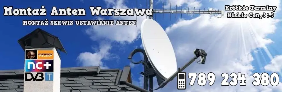Zdjęcie Ile kosztuje montaż anteny naziemnej? Sprawdź ukryte koszty!