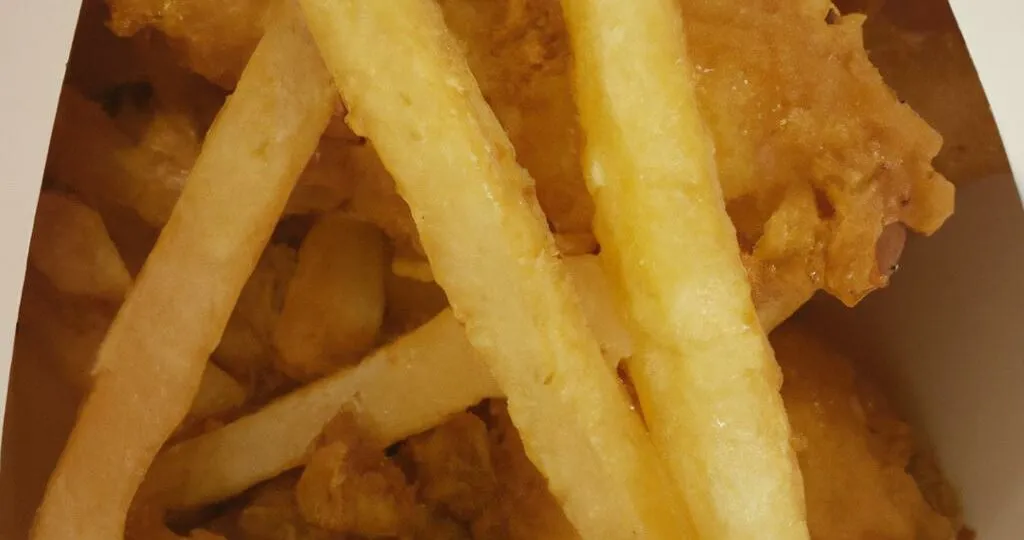 Zdjęcie Ile kalorii ma frytki z KFC: Poznaj rzeczywistą wartość kaloryczną porcji