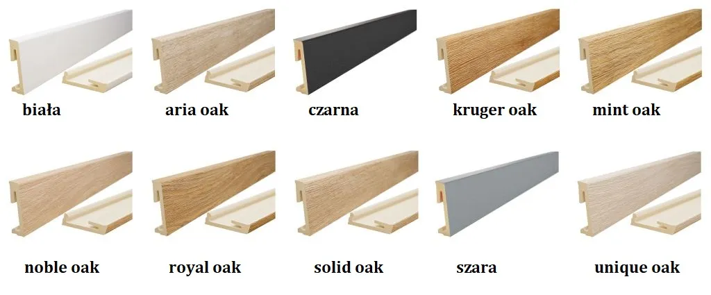 Zdjęcie Gdzie kupić listwy salag? Najlepsze sklepy, ceny i porady zakupowe