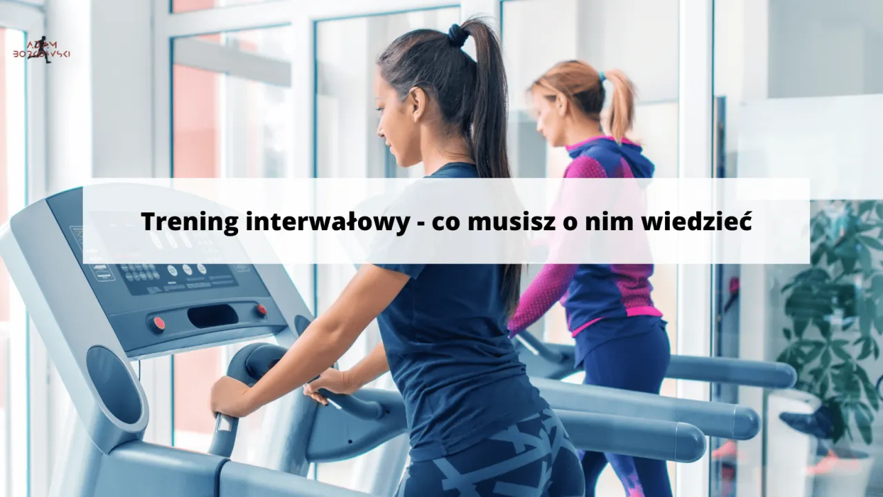 Zdjęcie Jak robić interwały na bieżni, aby szybko poprawić kondycję?