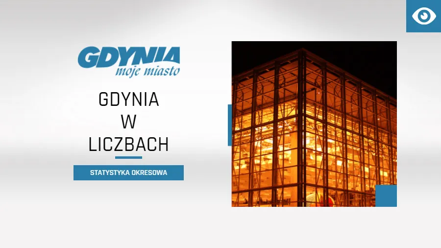 Zdjęcie Gdynia ile ma mieszkańców? Zaskakujące dane o populacji miasta