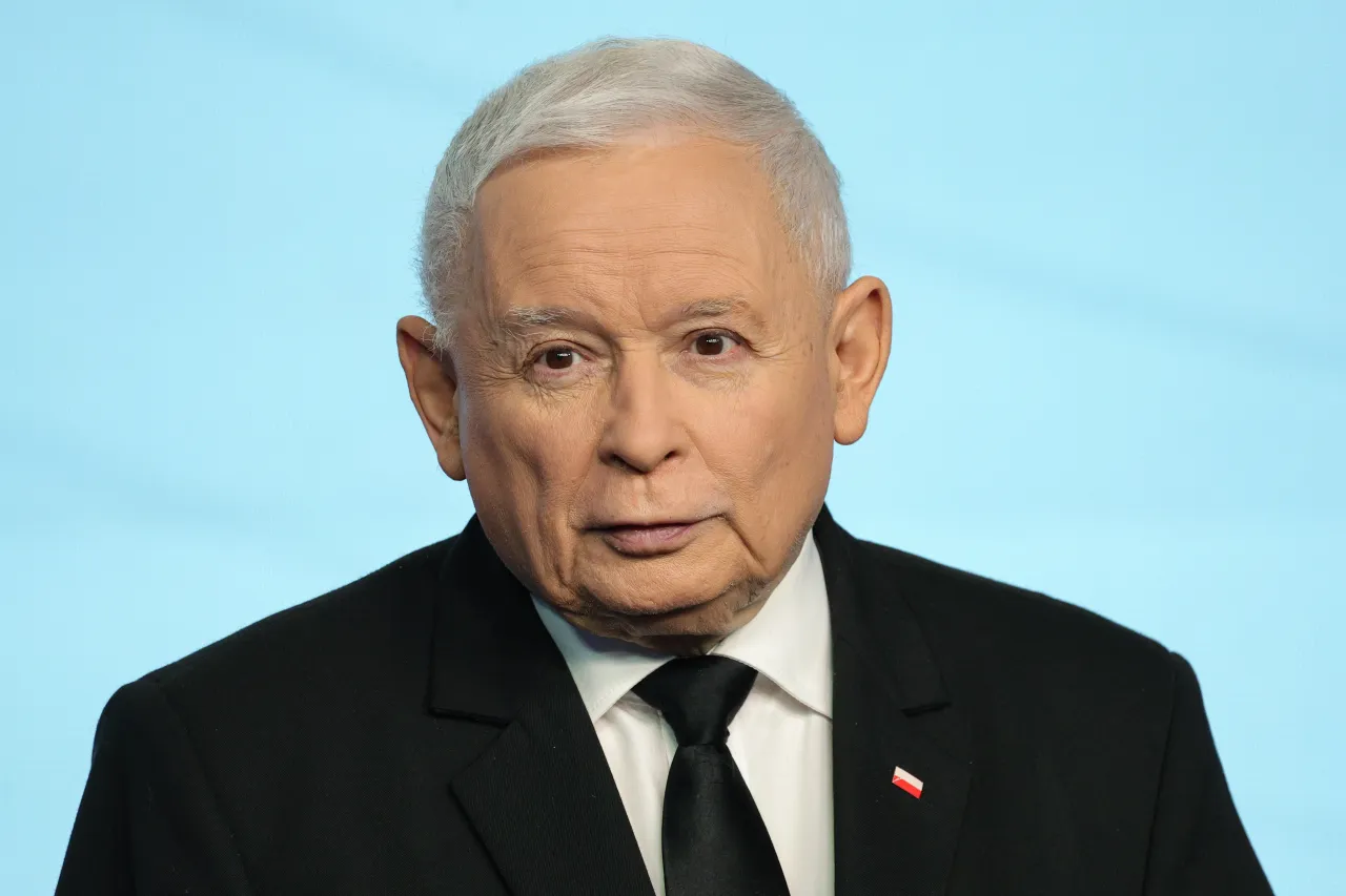 Zdjęcie Gdzie jest Kaczyński? Ostatnie informacje o jego zdrowiu i działalności