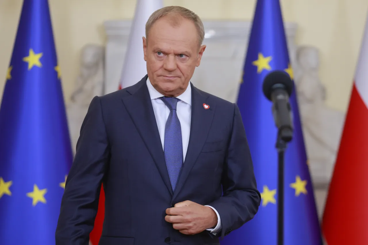 Zdjęcie Jaki numer ma koalicja europejska i dlaczego go nie ma?