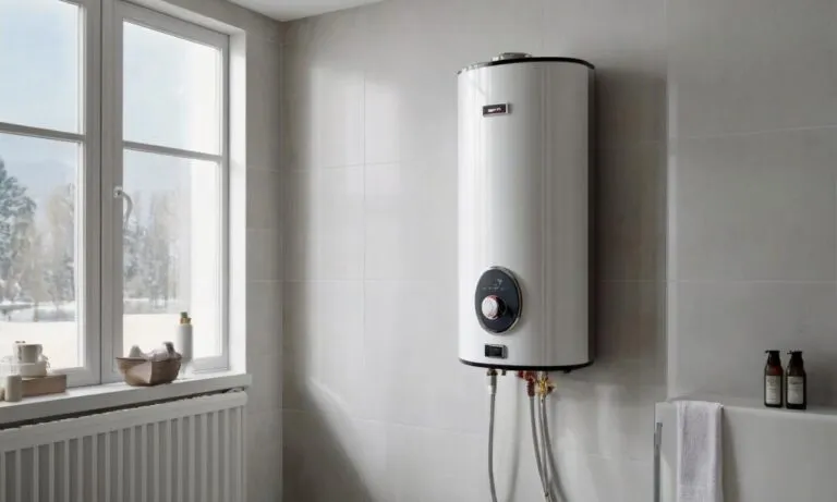 Zdjęcie Zużycie prądu bojlera elektrycznego 120l: Koszty i oszczędności