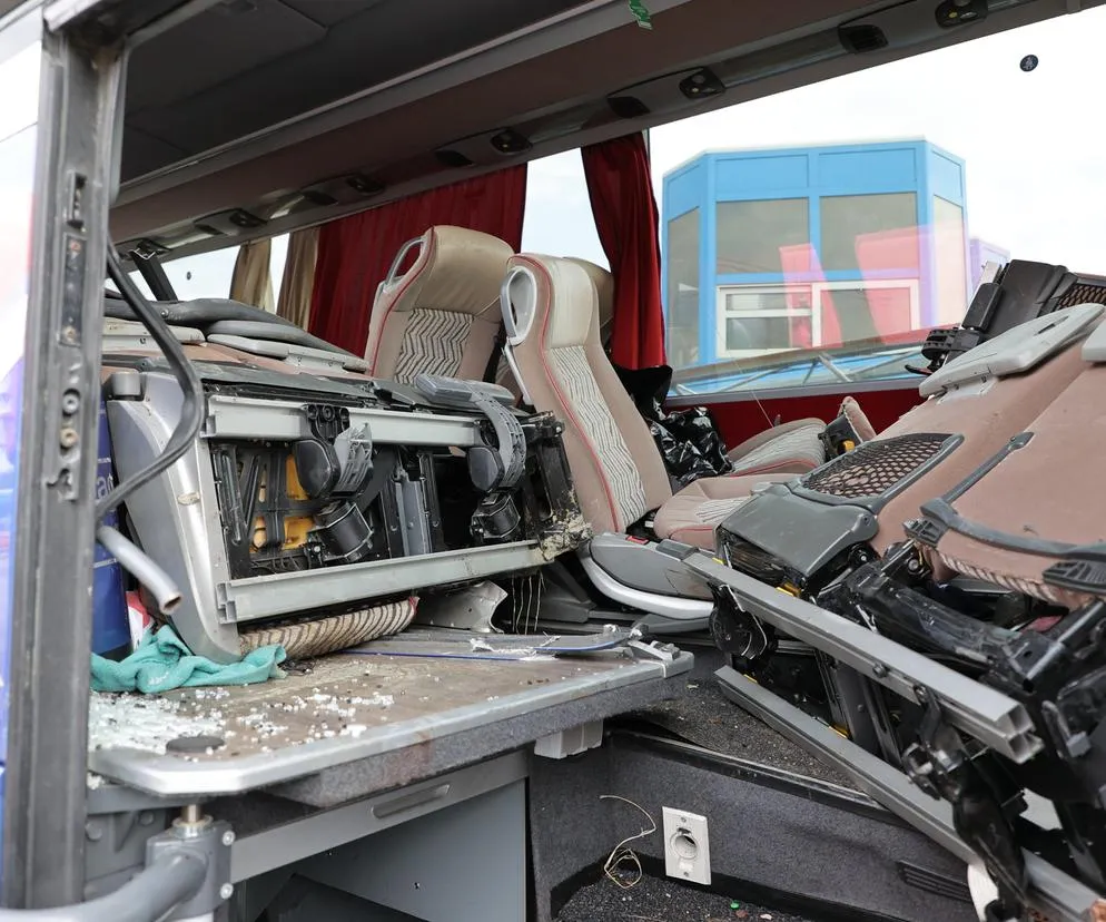 Zdjęcie Co było przyczyną wypadku autokaru w Chorwacji? Zaskakujące fakty