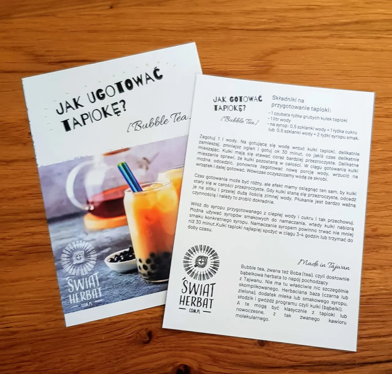 Zdjęcie Czy bubble tea jest wegańska? Sprawdź, co musisz wiedzieć o składnikach