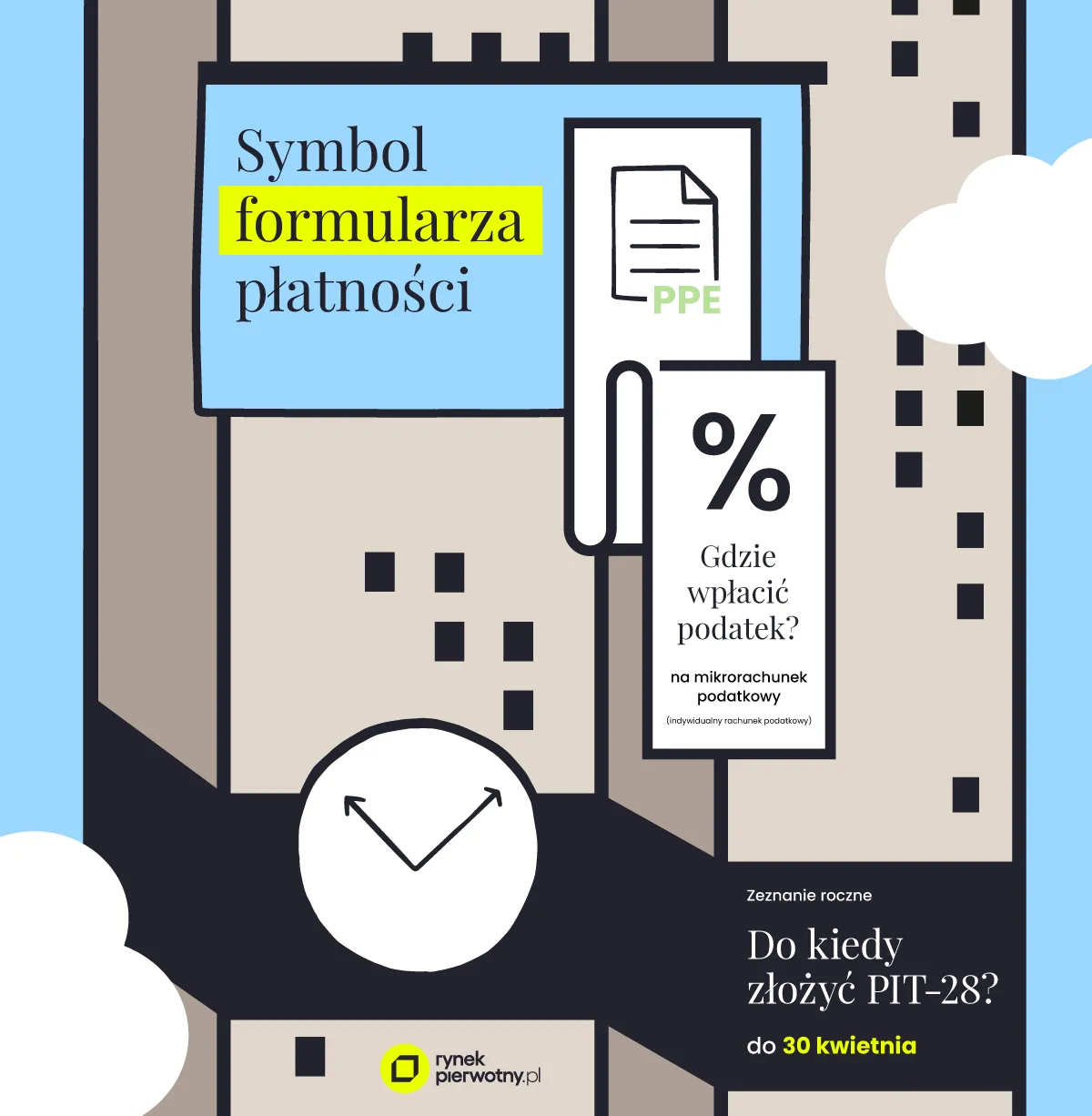 Zdjęcie Kiedy nie trzeba płacić podatku od wynajmu mieszkania? Oto najważniejsze zasady