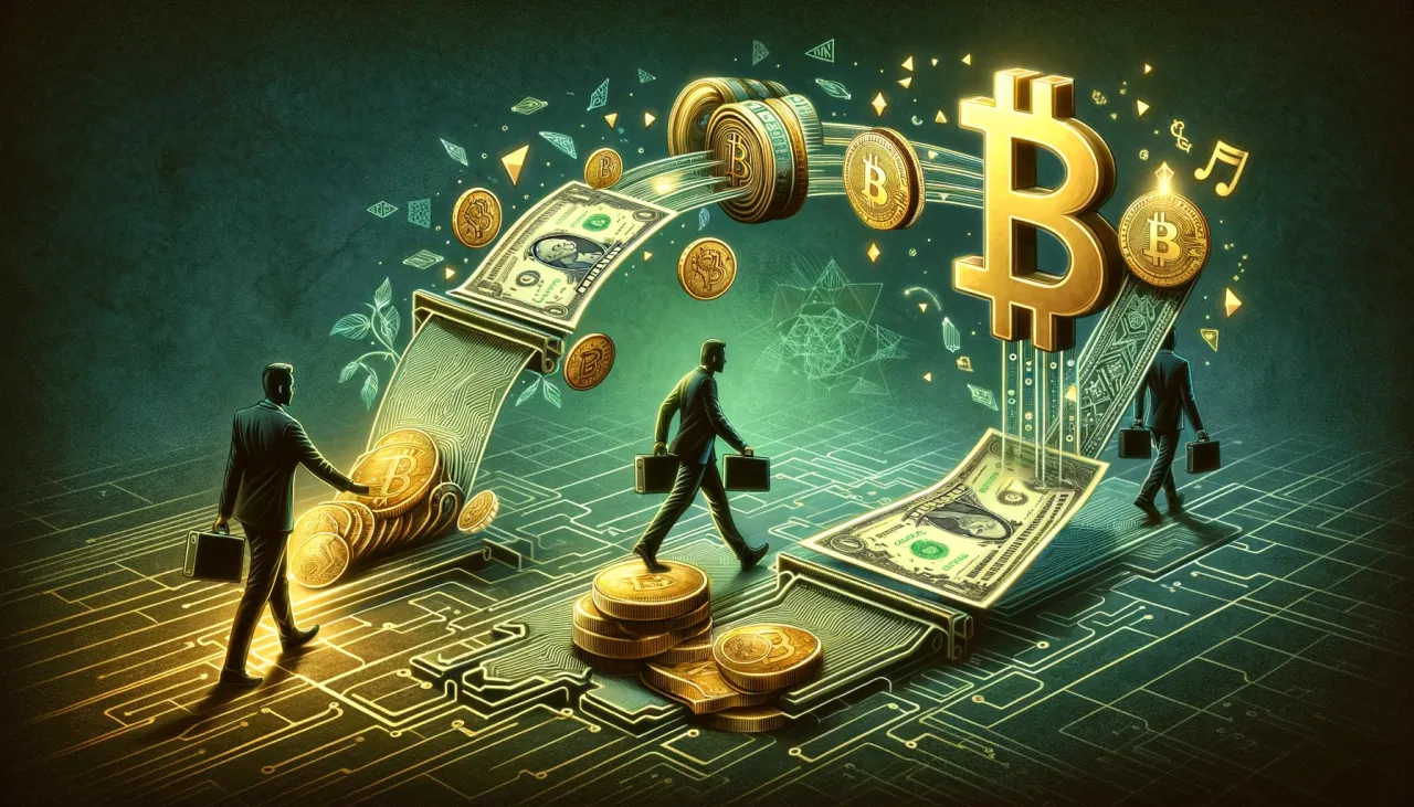 Zdjęcie Jak szybko i bezpiecznie wysłać pieniądze bitcoinem bez ryzyka