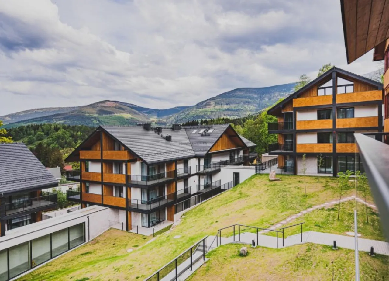 Zdjęcie Najlepsze noclegi w Karpaczu, które warto wybrać na urlop