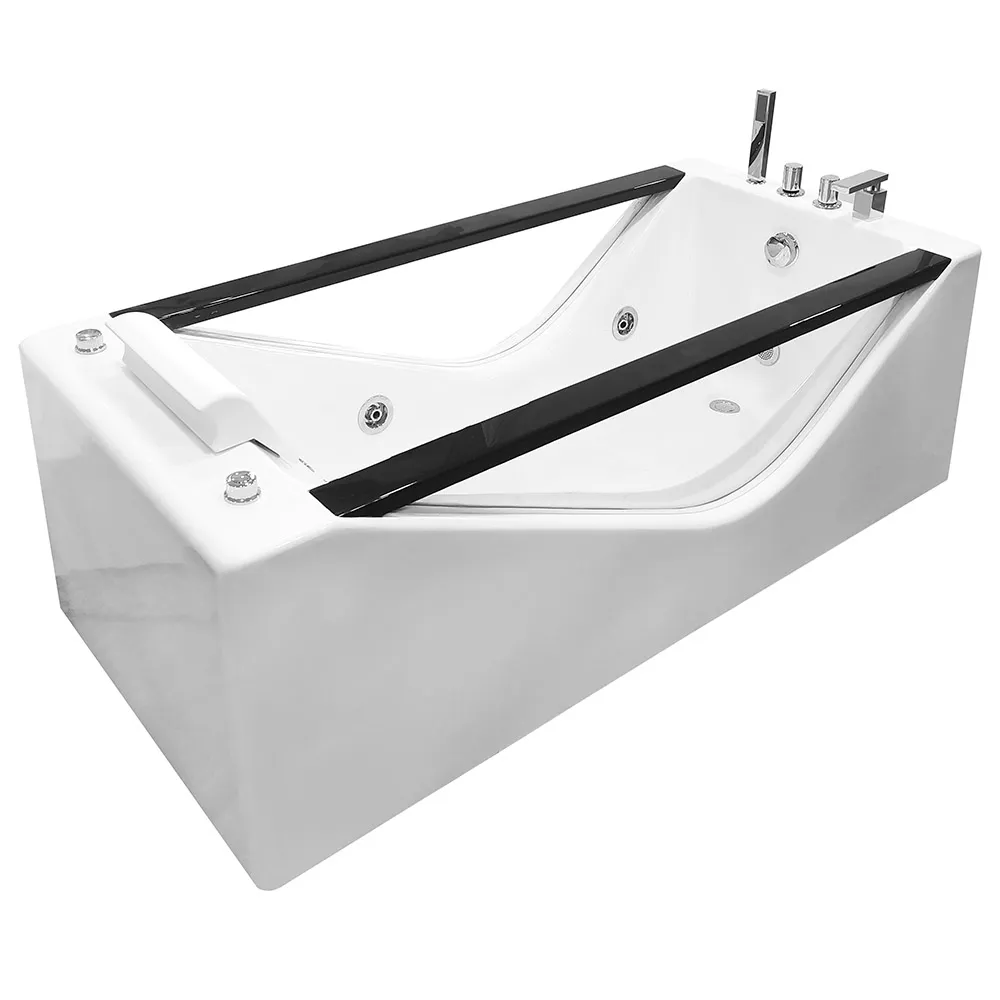 Zdjęcie Wanna spa – odkryj zalety i funkcje wanien z hydromasażem
