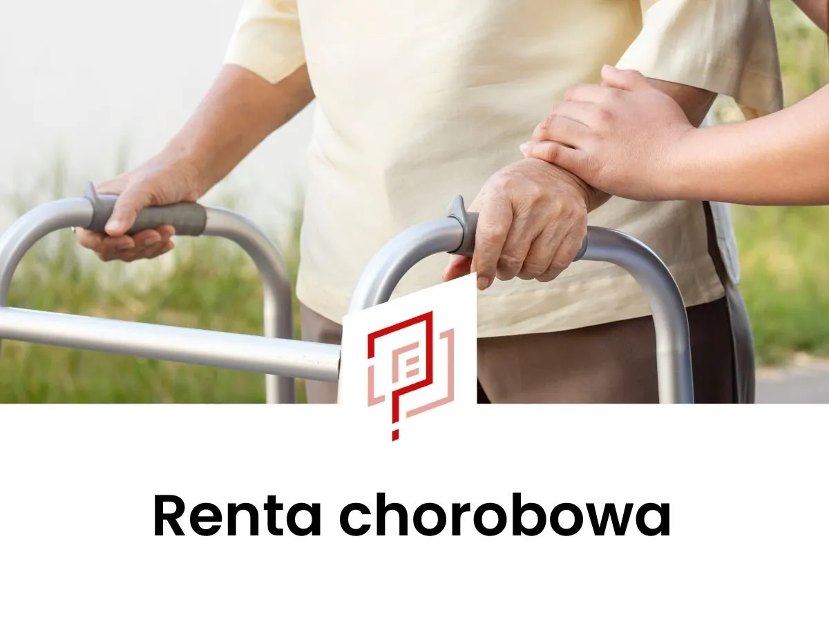 Zdjęcie Jak załatwić rentę chorobową - krok po kroku i uniknij opóźnień