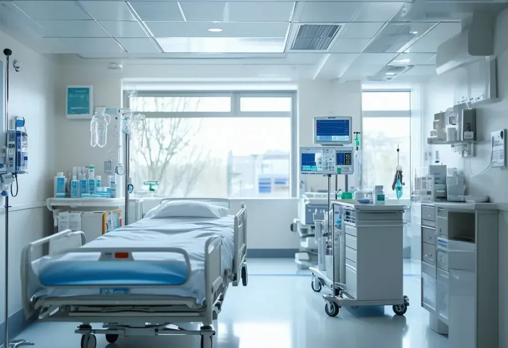 Zdjęcie Ile zarabia opiekun medyczny w szpitalu? Zaskakujące fakty o wynagrodzeniu