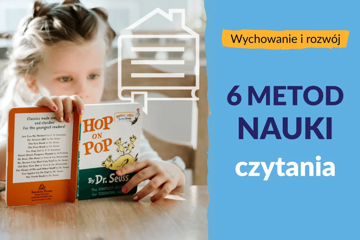 Zdjęcie Zajęcia z czytania dla dzieci: skuteczne metody i programy dla maluchów