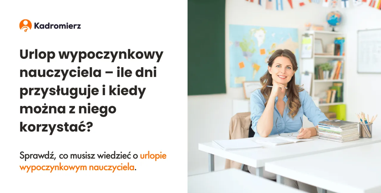 Zdjęcie Czy nauczyciel przedszkola może wziąć urlop w trakcie roku szkolnego? Sprawdź prawa i ograniczenia