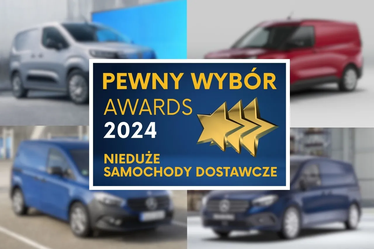Zdjęcie Samochody dostawcze - jak wybrać najlepszy? Poradnik