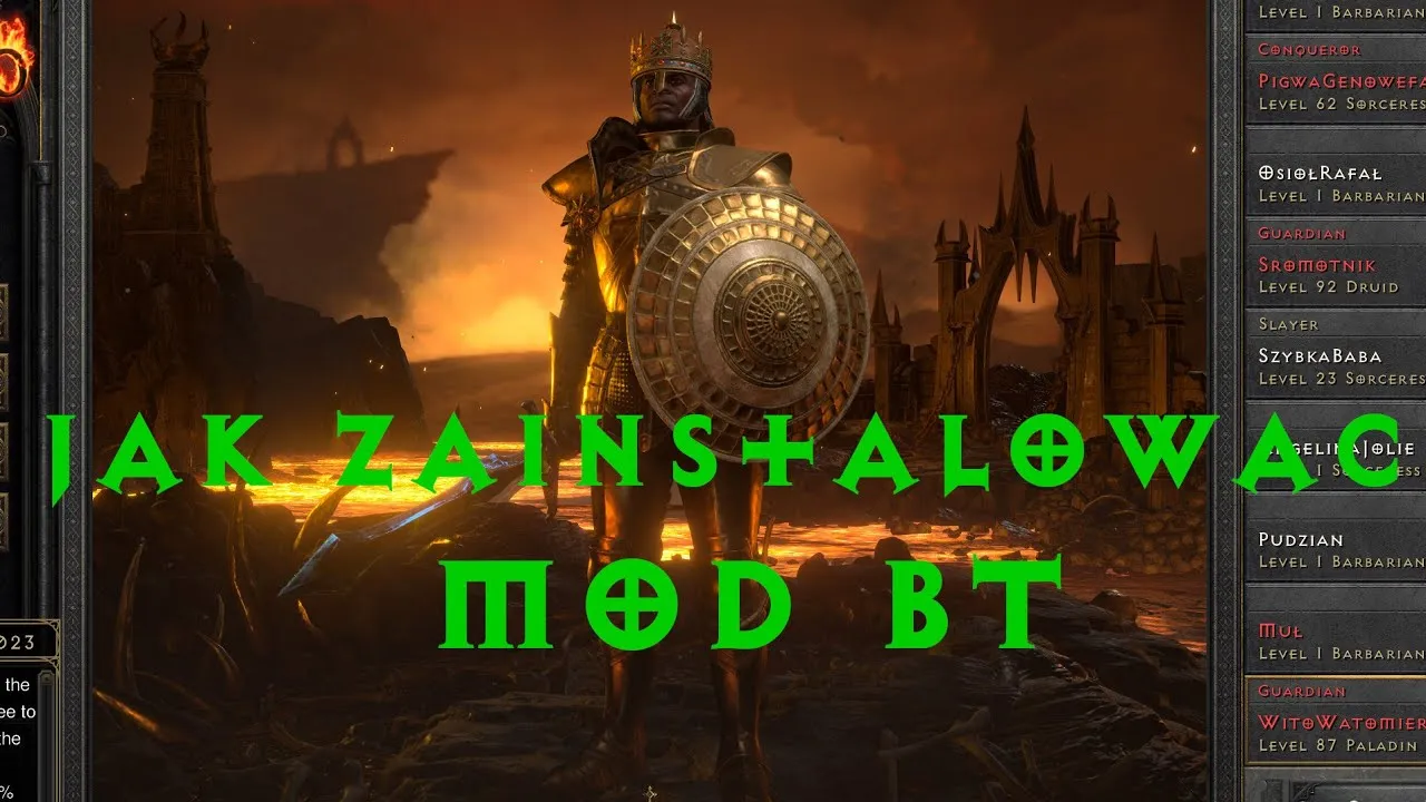 Zdjęcie Modyfikacje do Diablo 3 - najciekawsze mody i jak je zainstalować