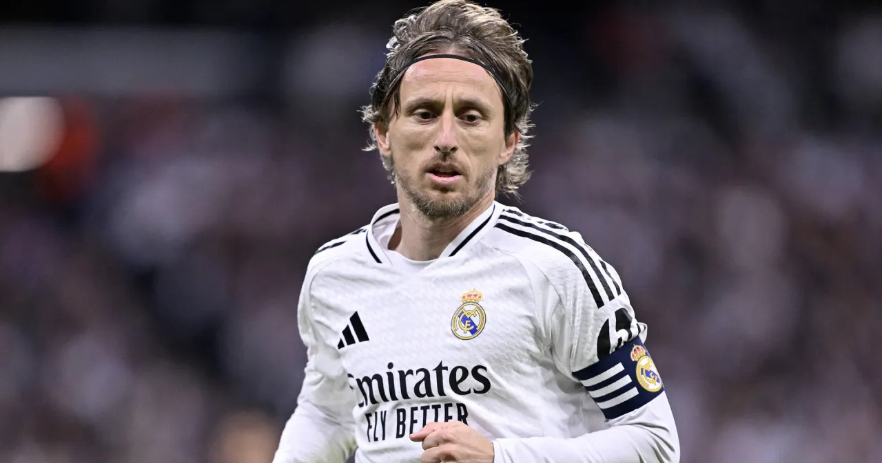 Zdjęcie Luka Modrić: Ile ma lat i jak wpływa na swoją karierę?