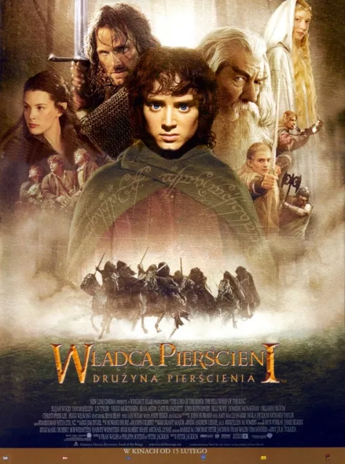 Zdjęcie Jak powstał film Władca Pierścieni? Niezwykłe kulisy produkcji