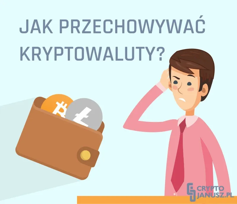 Zdjęcie Jak bezpiecznie przechowywać kryptowaluty? Poradnik dla początkujących