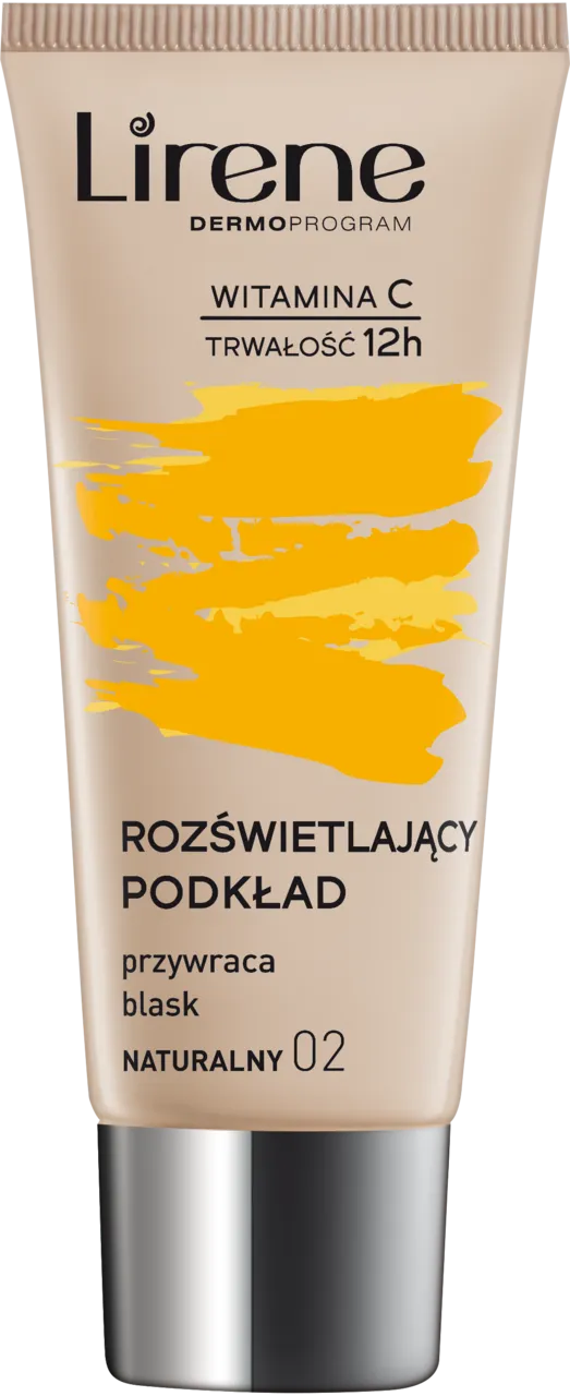 Zdjęcie Lirene podkład rozświetlający w Rossmann - idealny blask dla Ciebie