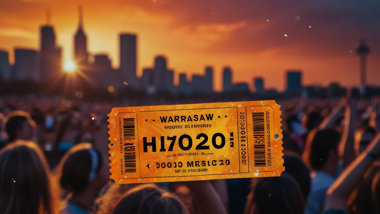 Zdjęcie Orange Warsaw: Jak upolować najtańsze bilety? Oto triki fanów