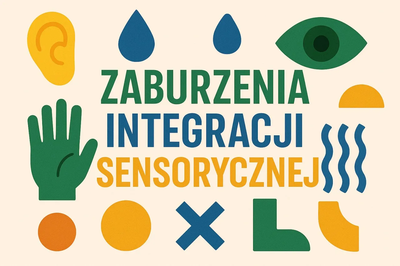Zdjęcie Zaburzenia integracji sensorycznej u dziecka – objawy, przyczyny i terapia