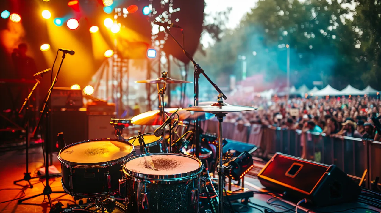 Zdjęcie Festiwale Muzyczne: Gdzie i kiedy odbędą się najlepsze koncerty?