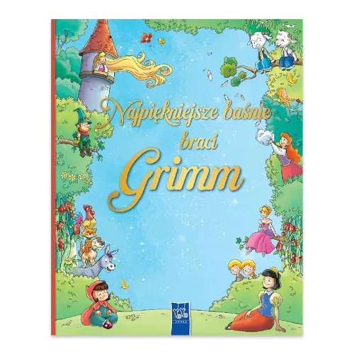 Zdjęcie Inne książki autora baśnie braci Grimm, które zaskoczą każdego fana