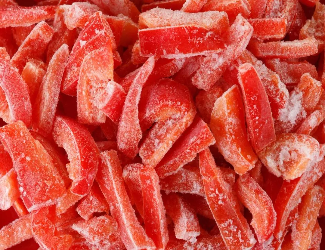 Zdjęcie Jak mrozić paprykę, aby zachować świeżość i smak na długo