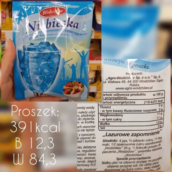 Zdjęcie Ile kalorii ma galaretka z owocami? Sprawdź, co musisz wiedzieć