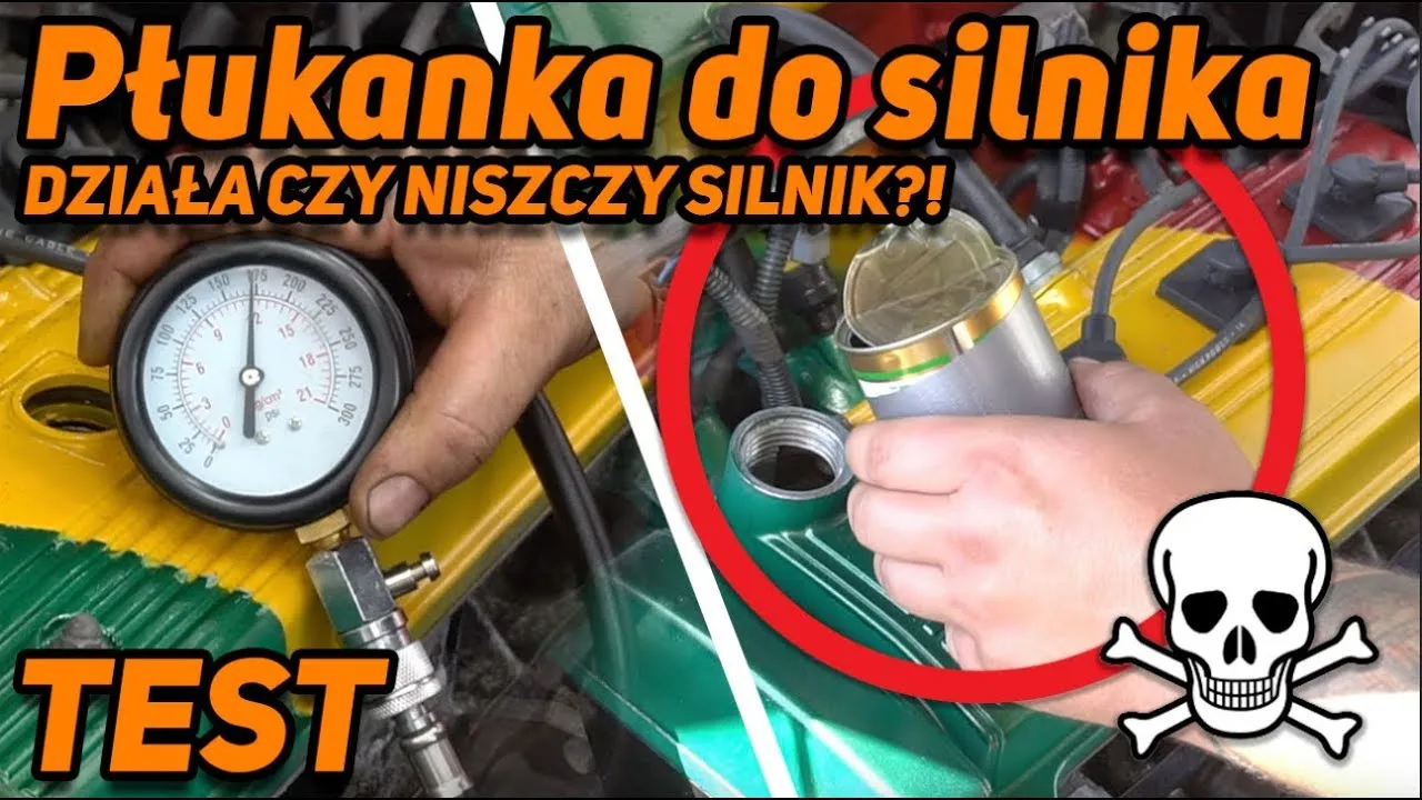 Zdjęcie Ile kosztuje płukanie silnika? Poznaj ceny i metody, by zaoszczędzić