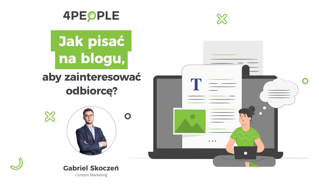 Zdjęcie Jak pisać bloga skutecznie i przyciągnąć czytelników bez wysiłku